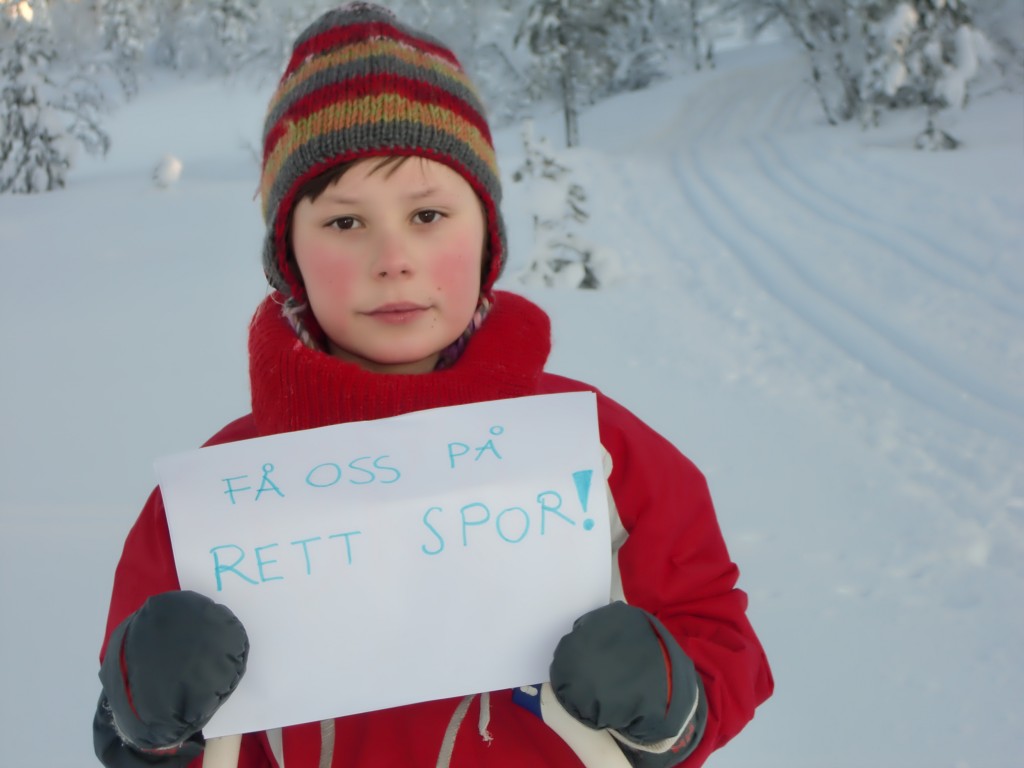 Katarina, Oslo
