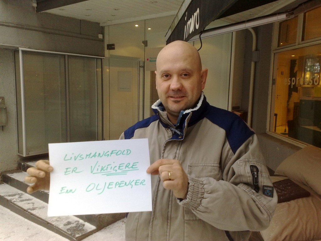 andrea, oslo