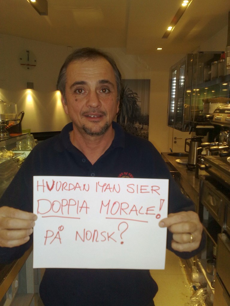 mauro, oslo