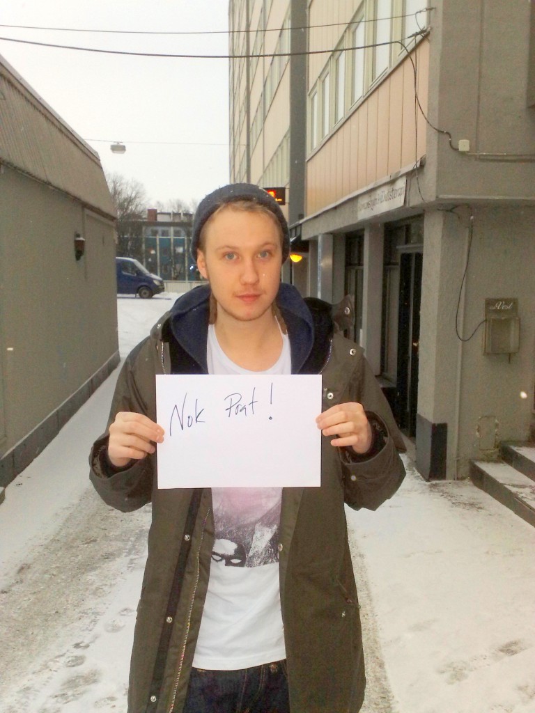 stian, Oslo
