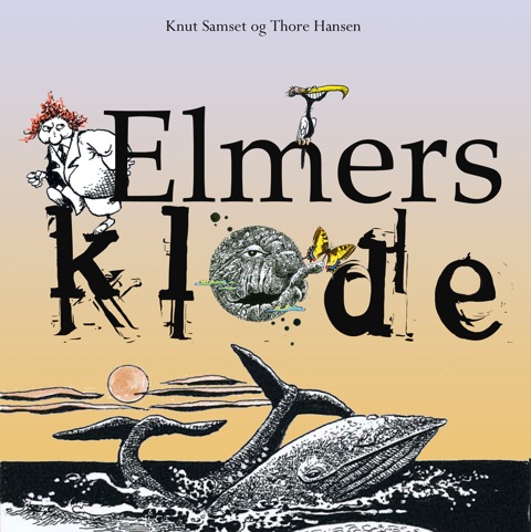 Ny bok med klimatema: Elmers klode