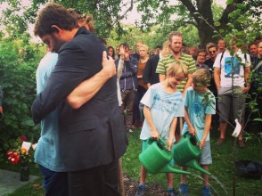 Begravelse for oljealderen på Geitemyra